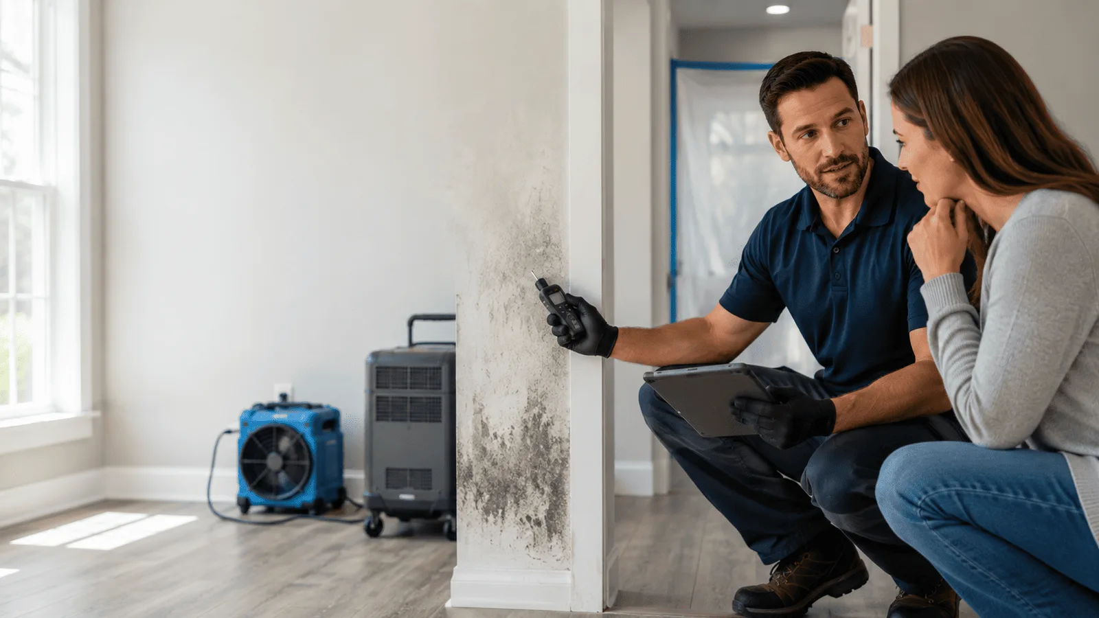 Mold Inspection Onida, SD FAQs